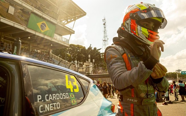 Brasileiros disputam etapa da IMSA após Interlagos Brasileiros disputam etapa da IMSA após Interlagos