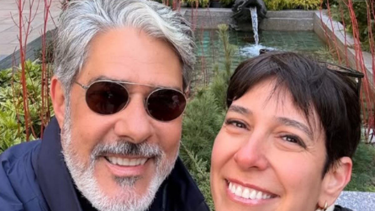 William Bonner Desfruta de Férias em Nova York Após Deixar o Jornal Nacional: Veja as Fotos!