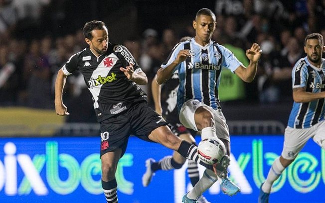 Bruno Alves comemora 'atitude' do Grêmio para arrancar empate fora de casa