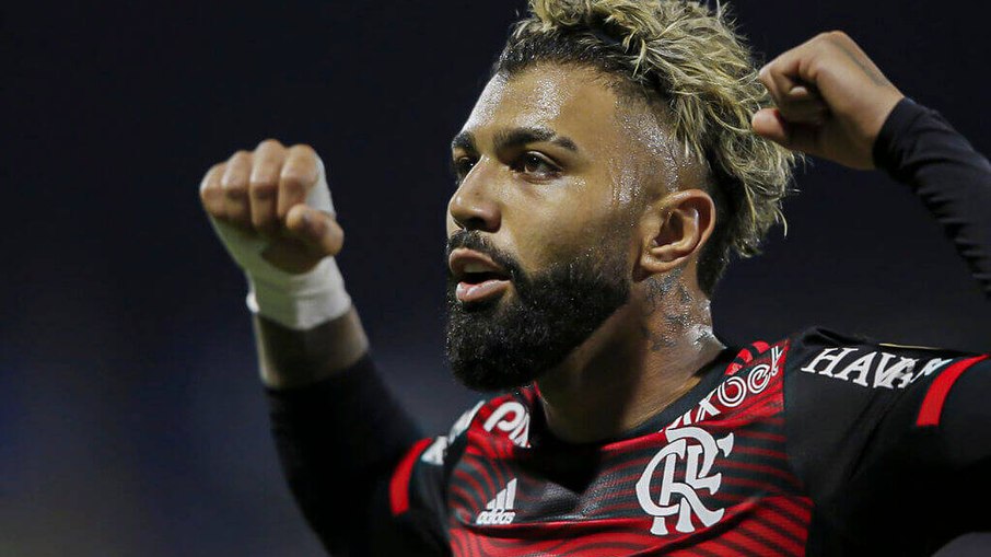 Gabigol segue como um dos destaques do Flamengo no ano