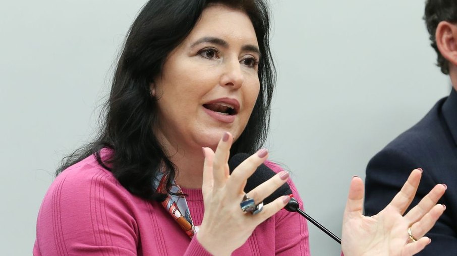 Simone Tebet criticou postura do Banco Central