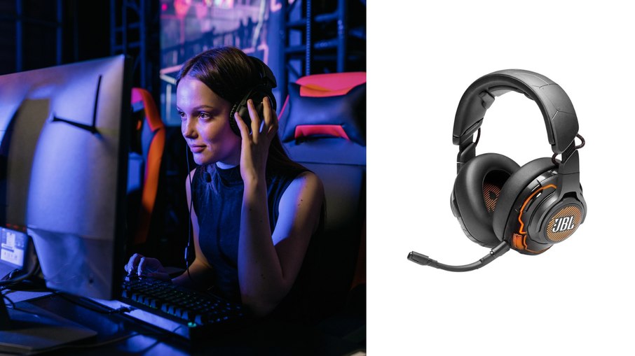 Conheça a linha de headsets gamer da JBL e tenha experiências cada vez mais imersivas com produtos de alta performance!