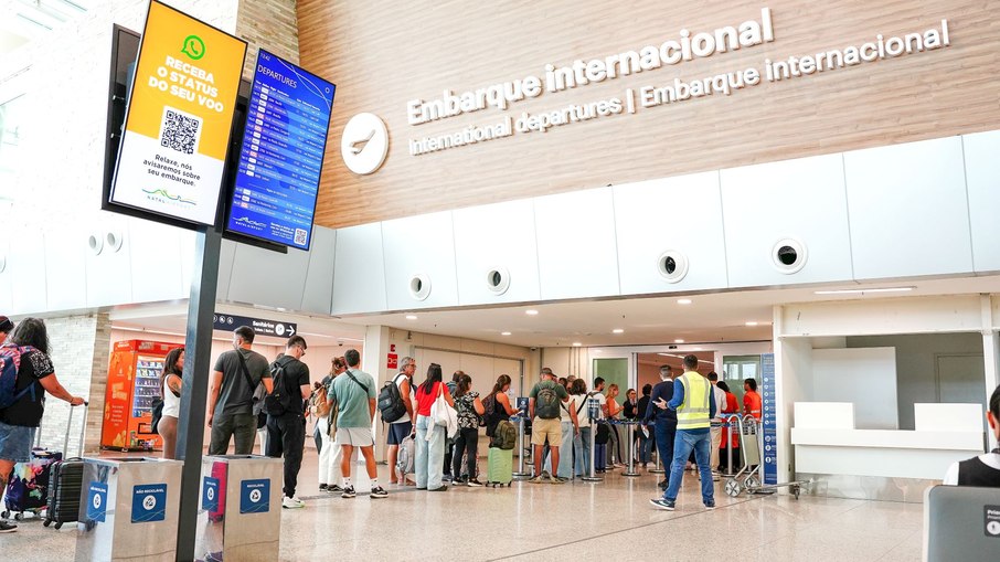 Aeroporto Internacional de Natal