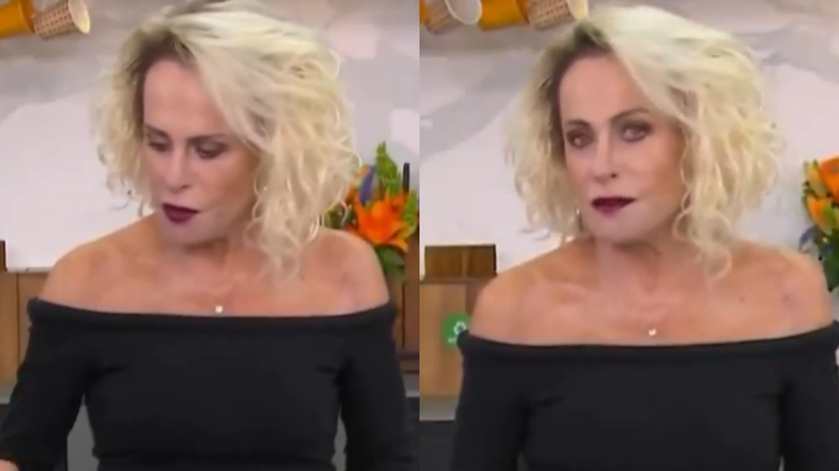 Ana Maria Braga Detona Pudim Proteico ao Vivo e Viraliza na Web!