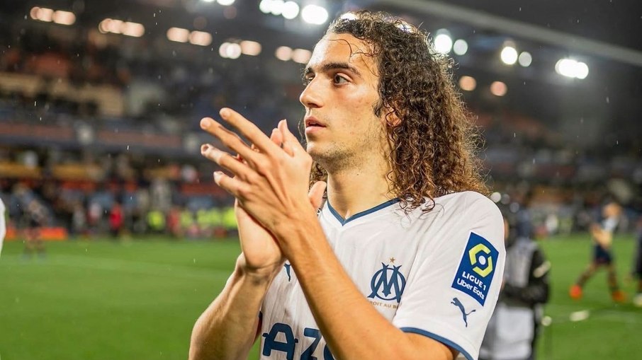 Guendouzi tem forte identificação com o Marseille, grande rival do Lyon