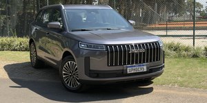 Jaecoo 5 chega por R$ 154.990 com 224 cv e até 15,5 km/l