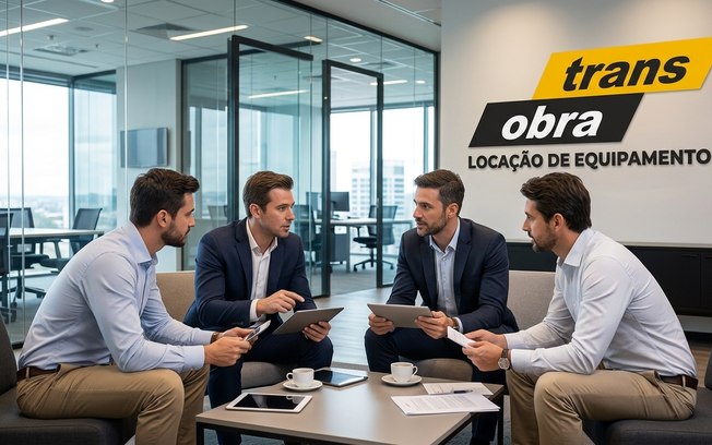 Trans Obra oferece treinamento de até 12 semanas Trans Obra oferece treinamento de até 12 semanas