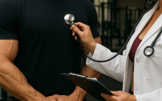 Soldiers lança programa de acompanhamento médico de atletas