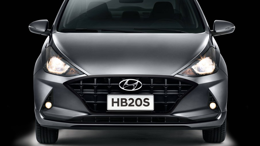 Hyundai HB20 2021 Hyundai HB20 2021