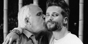 Morre pai de Bruno Gagliasso aos 79 anos: “Está em mim”