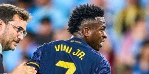 Do time B à camisa de CR7: relembre a trajetória de Vini Jr.