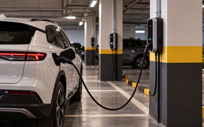 Condomínios precisam se adaptar aos carros elétricos
