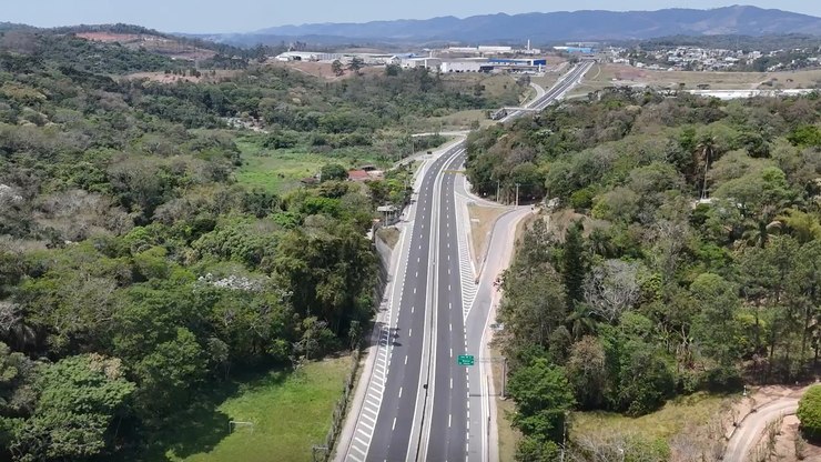 Pedágios free flow começam a operar em SP neste sábado (01)
