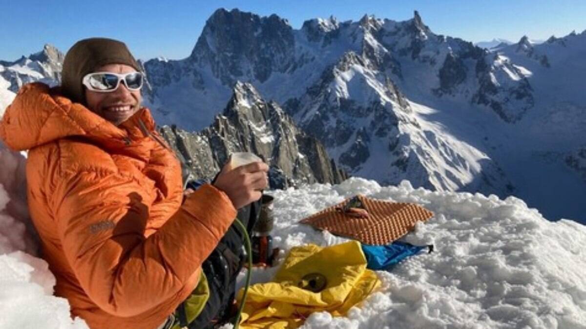 Montañero muere en avalancha en la Patagonia |  Mundo