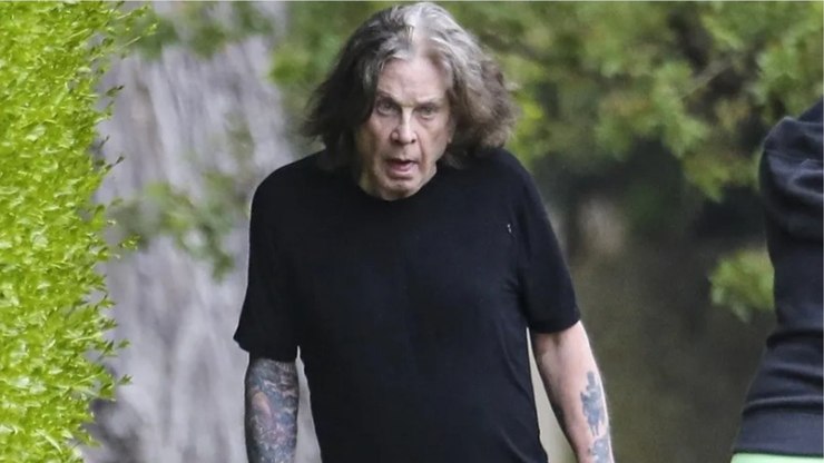 Diagnóstico de Parkinson marcou os últimos anos de Ozzy Osbourne