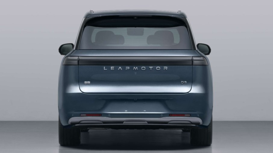 Leapmotor D19 Leapmotor D19
