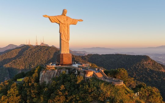 Cristo Redentor celebra 95 anos no dia de Nossa Senhora Aparecida