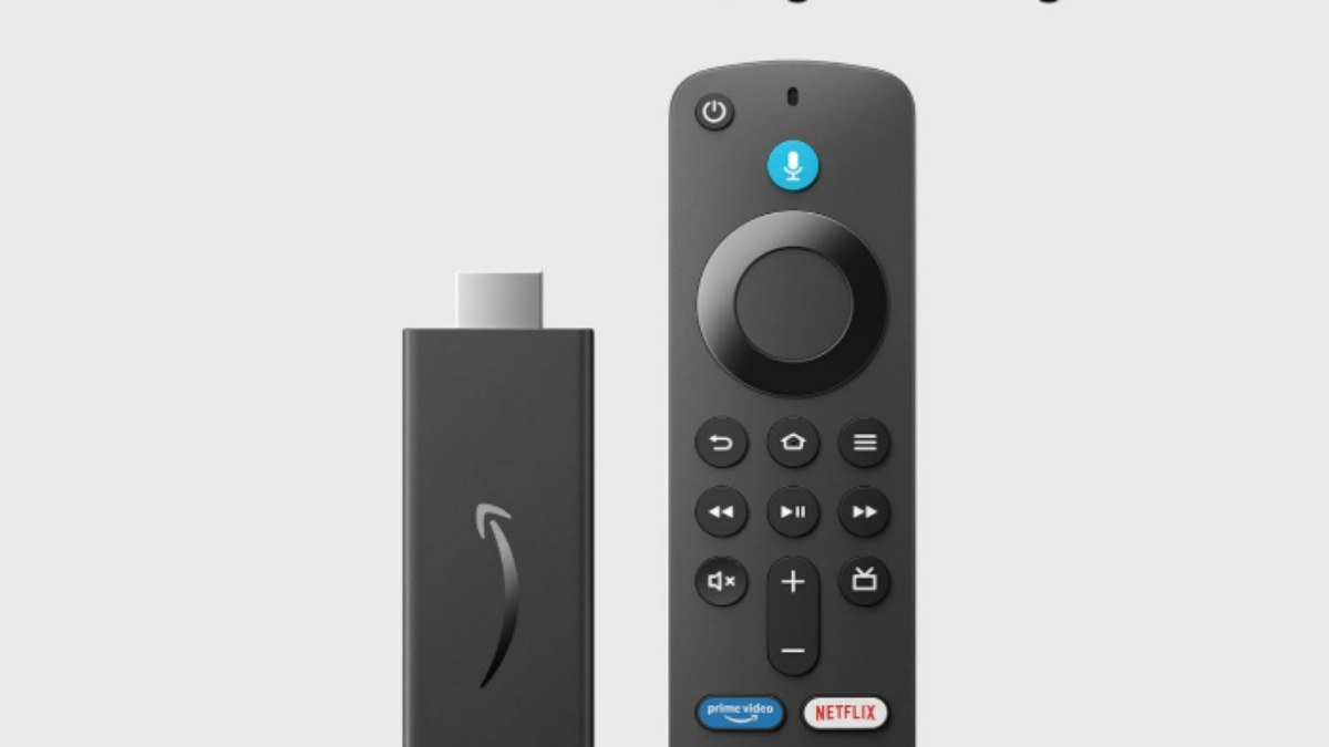 Fire TV Stick HD é um dos aparelhos que transformam a TV em Smart mais completos do mercado Fire TV Stick HD é um dos aparelhos que transformam a TV em Smart mais completos do mercado