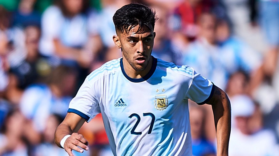 Nico Gonzalez foi cortado da seleção argentina