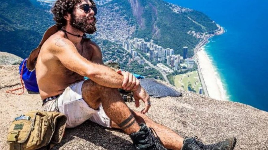 Daniel Mascarenhas tinha 31 anos, era guia turístico e praticante de corridas de rua