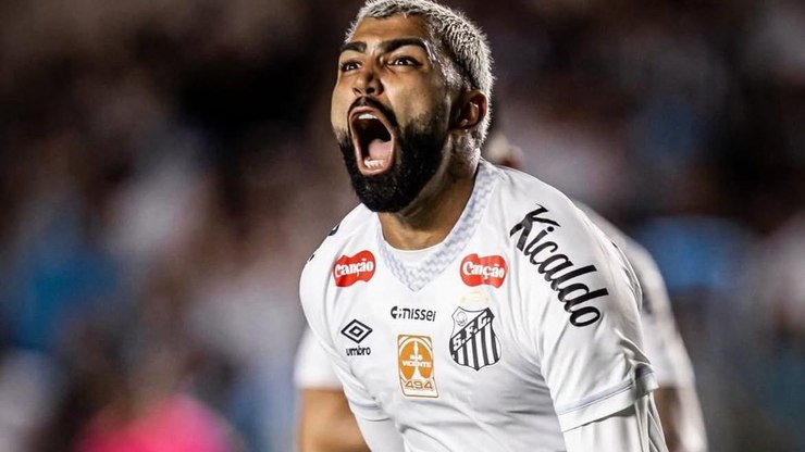Gabigol lamenta clássicos no início de temporada: "Pecado"