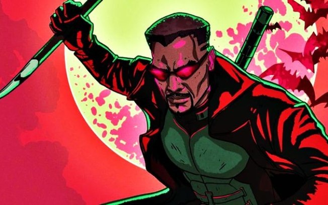 Blade revela por que traiu os Vingadores na saga Blood Hunt Blade revela por que traiu os Vingadores na saga Blood Hunt