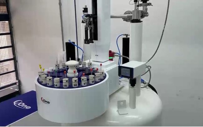 Equipamento detecta em 1 minuto a presença de metanol em bebidas