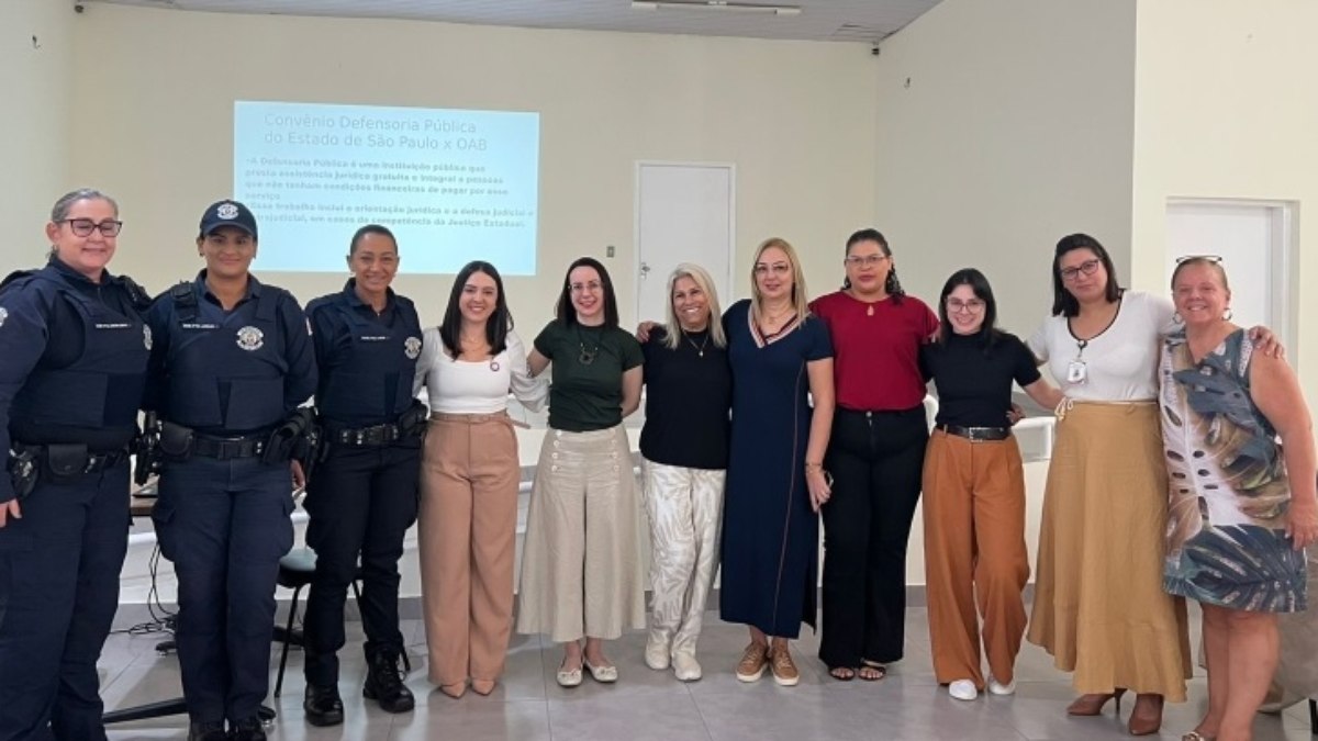 Patrulha Guardiã Maria da Penha desempenha papel fundamental na proteção das mulheres