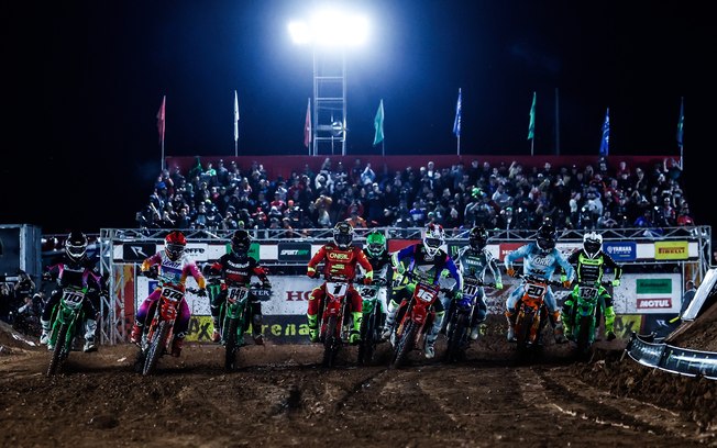 Arena Cross Brasil disputa Super Final em Interlagos