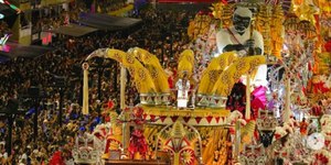 Carnaval do Rio tem datas e ordem dos desfiles definidas