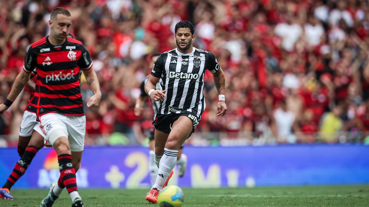 Flamengo de Filipe Luís encara o Galo de Milito