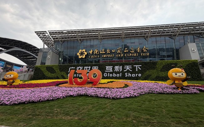 Feiras na China ampliam demanda por apoio especializado