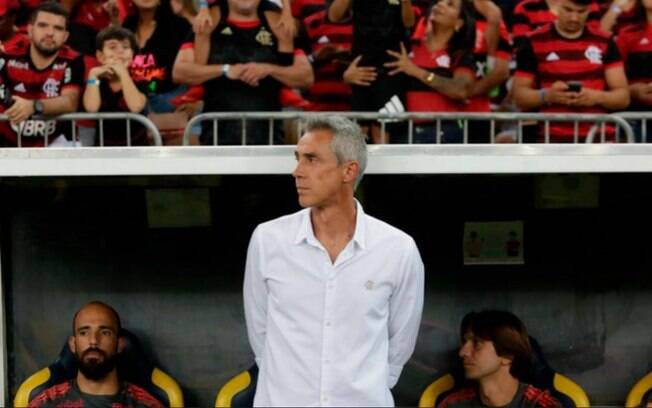 Flamengo está escalado para o jogo de ida da final do Carioca