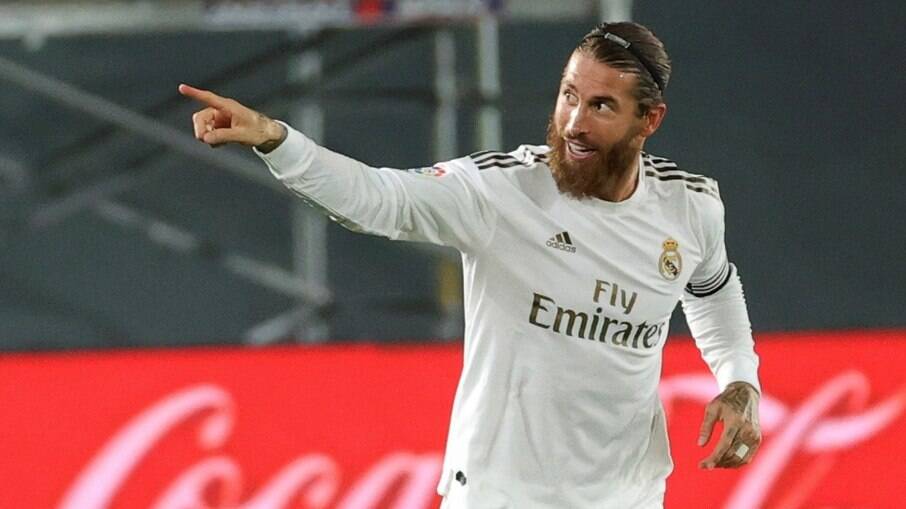 Sergio Ramos deseja permanecer no Real Madrid