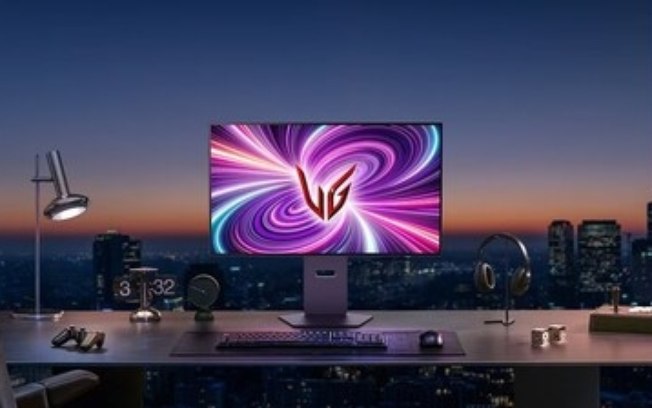 LG redefine a experiência visual em monitores com telas de alta fidelidade de cores