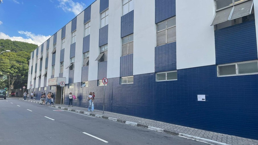 A unidade é destinada a atender unicamente o público infantil e infantojuvenil. A unidade é destinada a atender unicamente o público infantil e infantojuvenil.