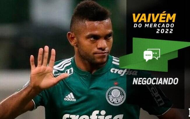 Palmeiras perto de vender Borja e encerra negócio com Wesley: saídas, contratações e sondagens para 2022