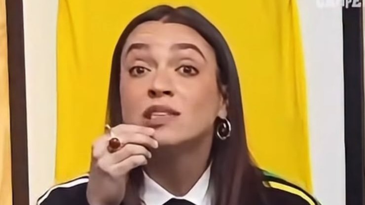 Valentina Bandeira perde a paciência: "Síndrome do vira-lata"