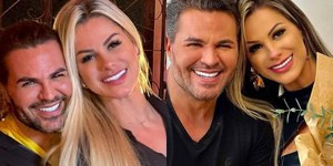 Esposa de Eduardo Costa expõe exigência do cantor: "Não posso"