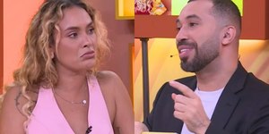 Gil do Vigor expõe conversa com Sarah: "Trancos e barrancos"