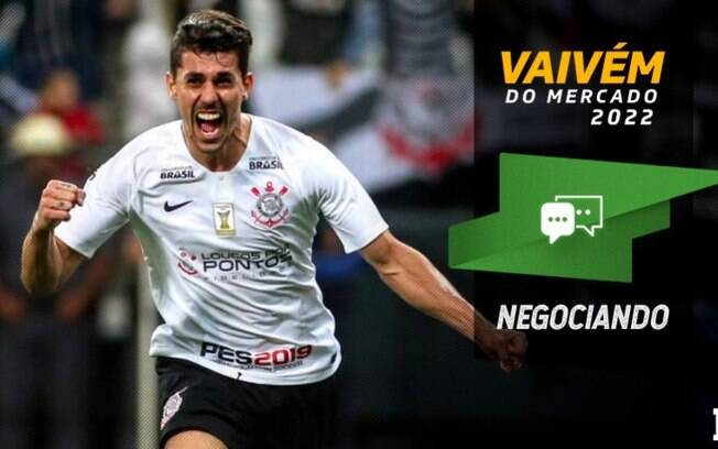 Fora dos planos do Corinthians, Danilo Avelar entra na mira do Ceará