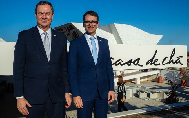 Casa de Chá projetada por Niemeyer é reaberta na Praça dos Três Poderes