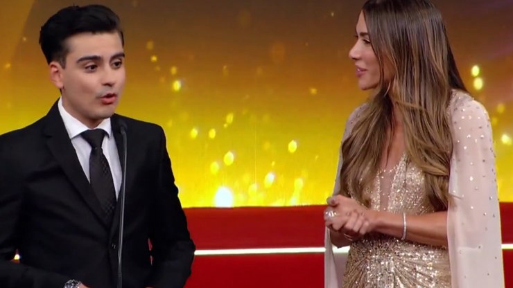 Patricia Abravanel sobre Dudu Camargo: "É mais SBT que Record"