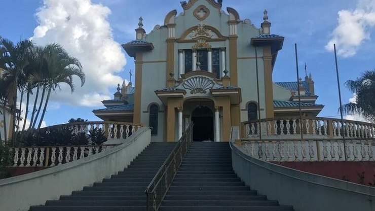Festa da Padroeira do Brasil será celebrada neste domingo no Santuário da Babilônia