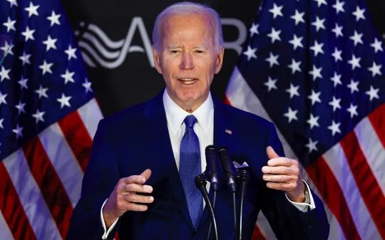 Joe Biden é diagnosticado com câncer de próstata com metástase