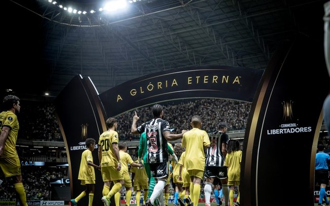 Atlético-MG encaminha classificação na Libertadores