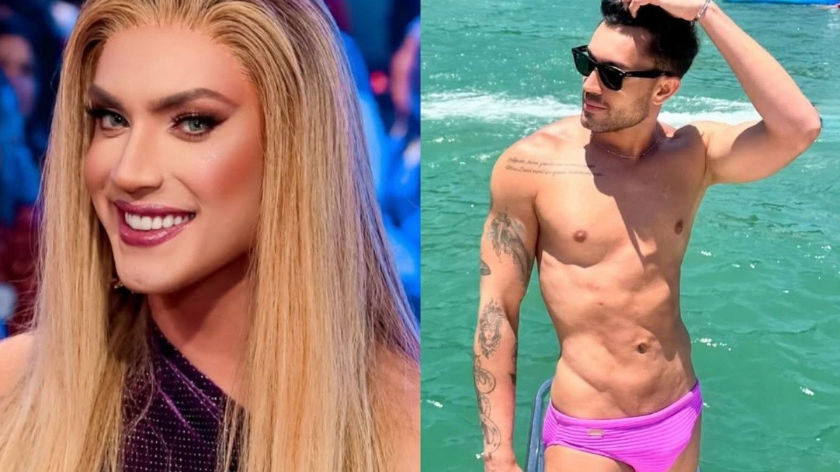 Aretuza Lovi surpreendeu ao aparecer 'desmontada' na web