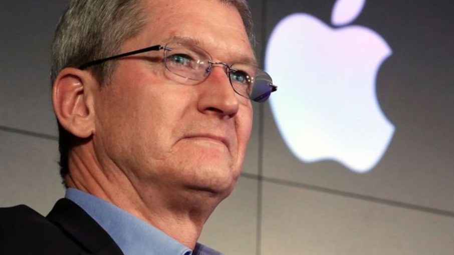 Tim Cook