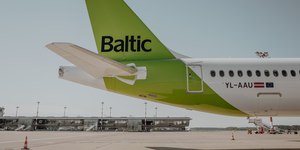 Companhia airBaltic pede recuperação judicial nos Estados Unidos
