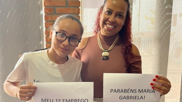 Cielo prepara jovens com deficiência para o mercado de trabalho
